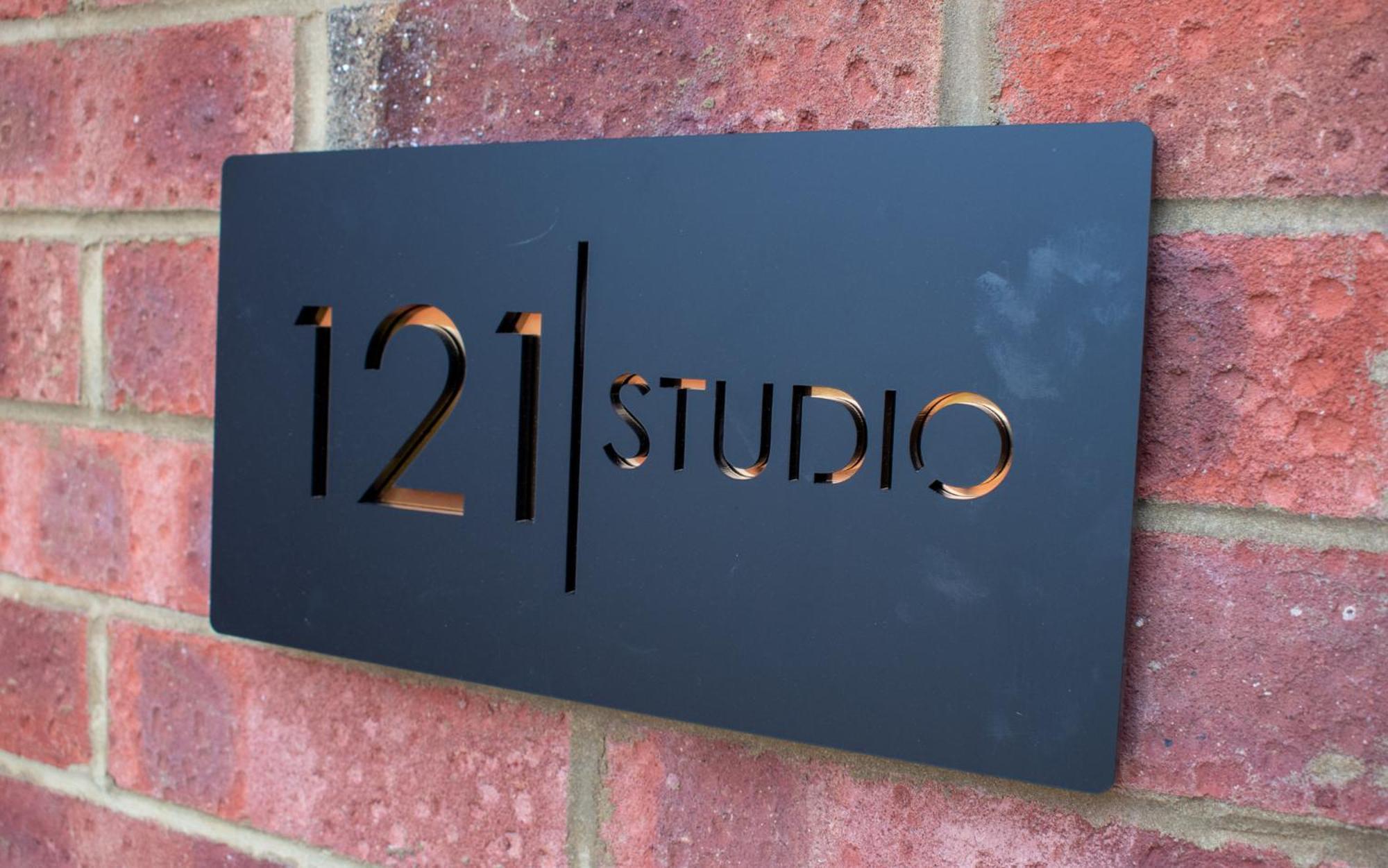 121 Studio - Central Studio Apartment, Terrace & Full Kitchen - Airport & Train Shuttle Bishop's Stortford Camera foto