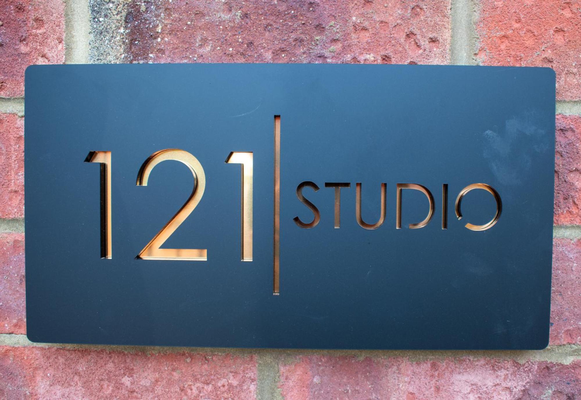 121 Studio - Central Studio Apartment, Terrace & Full Kitchen - Airport & Train Shuttle Bishop's Stortford Camera foto